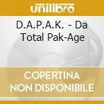 D.A.P.A.K. - Da Total Pak-Age cd