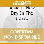 Anuda - New Day In The U.S.A. cd