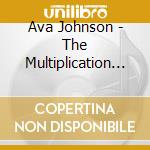 Ava Johnson - The Multiplication Shake cd