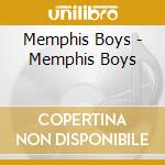Memphis Boys - Memphis Boys cd