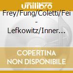Frey/Fung/Coletti/Fei - Lefkowitz/Inner World cd musicale di Frey/Fung/Coletti/Fei