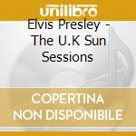 Elvis Presley - The U.K Sun Sessions cd
