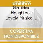 Geraldine Houghton - Lovely Musical Melodies By Geraldine