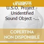 U.S.O. Project - Unidentified Sound Object - Inharmonicity cd