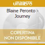 Blaine Peronto - Journey cd