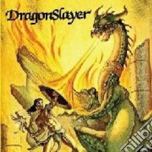 Dragonslayer - Dragonslayer cd musicale di Dragonslayer