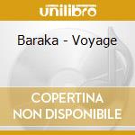 Baraka - Voyage cd