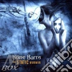 Rome Burns - The Static Murmur cd