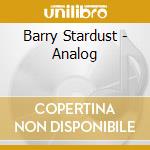 Barry Stardust - Analog cd