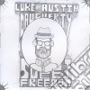 Luke Austin Daugherty - Sweet Freedom cd