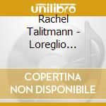 Rachel Talitmann - Loreglio Donato cd