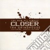 Tha Grindhouse - Closer Feat. Jessica Autumn cd