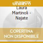 Laura Martinoli - Najate cd