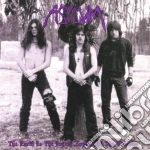Asylum - The Earth Is The Inane Asylum cd