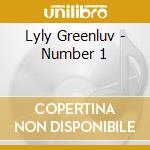 Lyly Greenluv - Number 1 cd