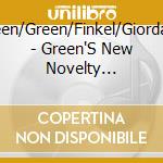 Green/Green/Finkel/Giordano - Green'S New Novelty Orchestra cd