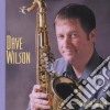 Dave Quartet Wilson - Through The Time cd