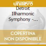 Detroit Illharmonic Symphony - Phantom Of The Illharmonic cd