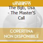 The Bgb, Usa - The Master'S Call cd