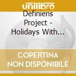 Definiens Project - Holidays With The Definiens Project 2 cd