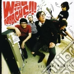 Wau Y Los Arrrghs - Viven cd