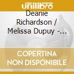 Deanie Richardson / Melissa Dupuy - Tinsel Time cd