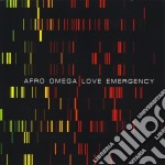 Afro Omega - Love Emergency