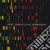 Afro Omega - Love Emergency cd