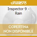 Inspector 9 - Rain cd