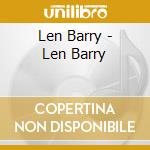 Len Barry - Len Barry cd