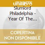 Slumlord Philadelphia - Year Of The Rat cd