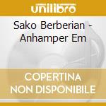 Sako Berberian - Anhamper Em cd