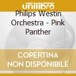 Philips Westin Orchestra - Pink Panther cd