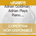 Adrian Goldman - Adrian Plays Piano Favorites cd