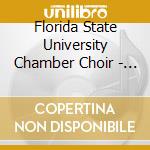 Florida State University Chamber Choir - My Shepherd Will Supply cd musicale di Florida State University Chamber Choir