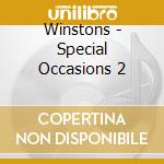 Winstons - Special Occasions 2 cd