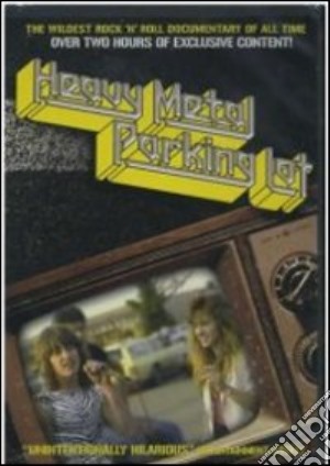 (Music Dvd) Heavy Metal Parking Lot cd musicale di John Heyn,Jeff Krulik