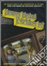 (Music Dvd) Heavy Metal Parking Lot