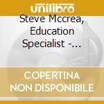 Steve Mccrea, Education Specialist - Visual And Active Sat Preparation cd