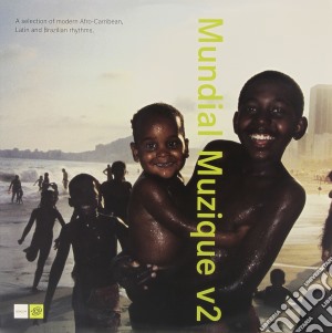 (LP Vinile) Mundial Muzique V2 / Various (Box Set) lp vinile