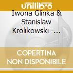 Iwona Glinka & Stanislaw Krolikowski - Flute Jazz Moods cd