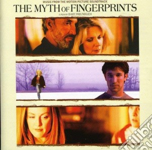 Myth Of Fingerprints / O.S.T. cd musicale