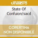 State Of Confuion/sacd cd