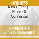 Kinks (The) - State Of Confusion cd