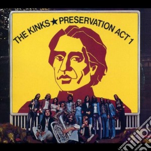 Kinks (The) - Preservation Act 1 cd musicale di Kinks (The)