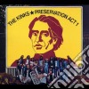 Kinks (The) - Preservation Act 1 cd