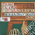 Badly Drawn Boy - Something To Talk About (cd Single) cd