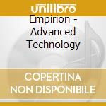 Empirion - Advanced Technology cd
