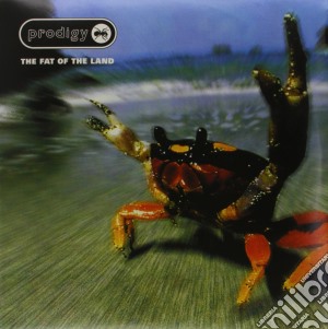 (LP Vinile) Prodigy (The) - The Fat Of The Land (2 Lp) lp vinile di PRODIGY