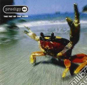 Prodigy (The) - The Fat Of The Land cd musicale di PRODIGY